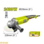سنگ فرز 2400 وات دایلو مدل DTAG852401