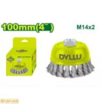 برس کاسه ای بافته دایلو مدل DTCE2402