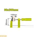 گیره دستی 300 میلی متر دایلو مدل DTCP2181