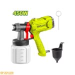 پیستوله رنگ 450 وات دایلو مدل DTEG1A45