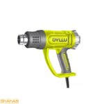 سشوار صنعتی 2000 وات دیجیتال دایلو مدل DTHG1530 - تصویر 2