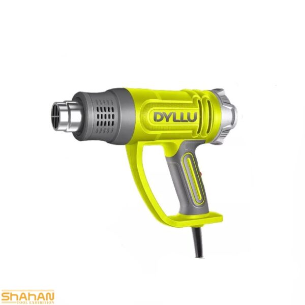 سشوار صنعتی 2000 وات دیجیتال دایلو مدل DTHG1530 - تصویر 2