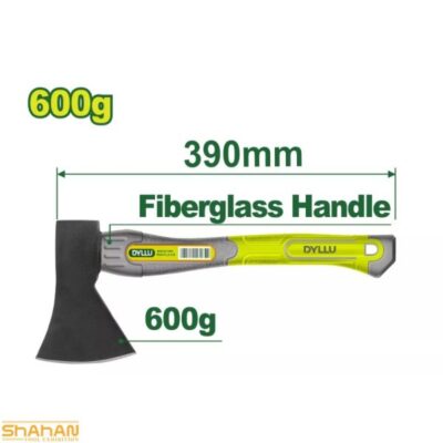 تبر 600 گرمی دایلو مدل DTHM6306