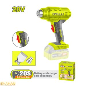 سشوار شارژی 20 ولت دایلو مدل DTKH1501