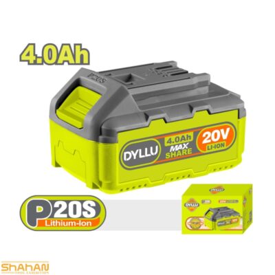 باتری 20 ولت 4 آمپر دایلو مدل DTLBP540