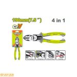 سیم چین 7/5 اینچ 4 کاره حرفه ای دایلو مدل DTPL3778