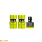 ست کوبلینگ آب 3 عددی دایلو مدل DTQC2E33 - تصویر 2
