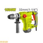 دریل بتن کن 1500 وات دایلو مدل DTRH2D32