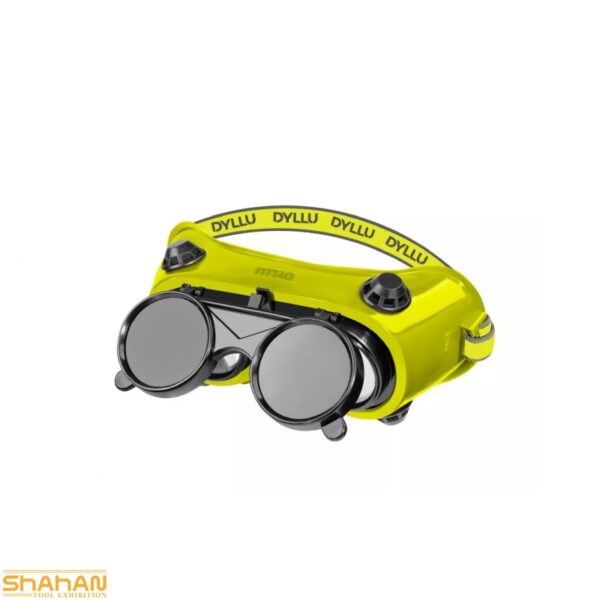 عینک دو کاره دایلو مدل DTSG3811 - تصویر 2