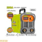 دستگاه جوش 200 آمپر دایلو مدل DTWD32001