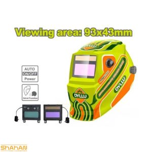 DTWH3502-2-300x300 کلاه ماسک جوشکاری اتوماتیک تنظیمی دایلو مدل DTWH3502 - تصویر 1