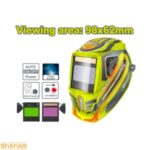 کلاه ماسک جوشکاری تنظیمی حرفه ای دایلو مدل DTWH3503