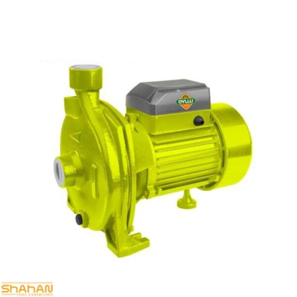 پمپ آب 1 اینچ 1 اسب بشقابی دایلو مدل DTWPCA03 - تصویر 2
