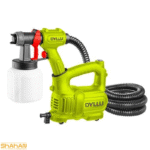 پیستوله رنگ 550 وات خرطومی دایلو مدل DTEG2A50 - تصویر 2
