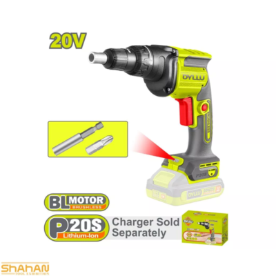 خرید اسکروگان شارژی 20 ولت تنه دایلو مدل DTDS20428