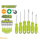ست 6 عددی پیچ گوشتی دایلو مدل DTSS2206