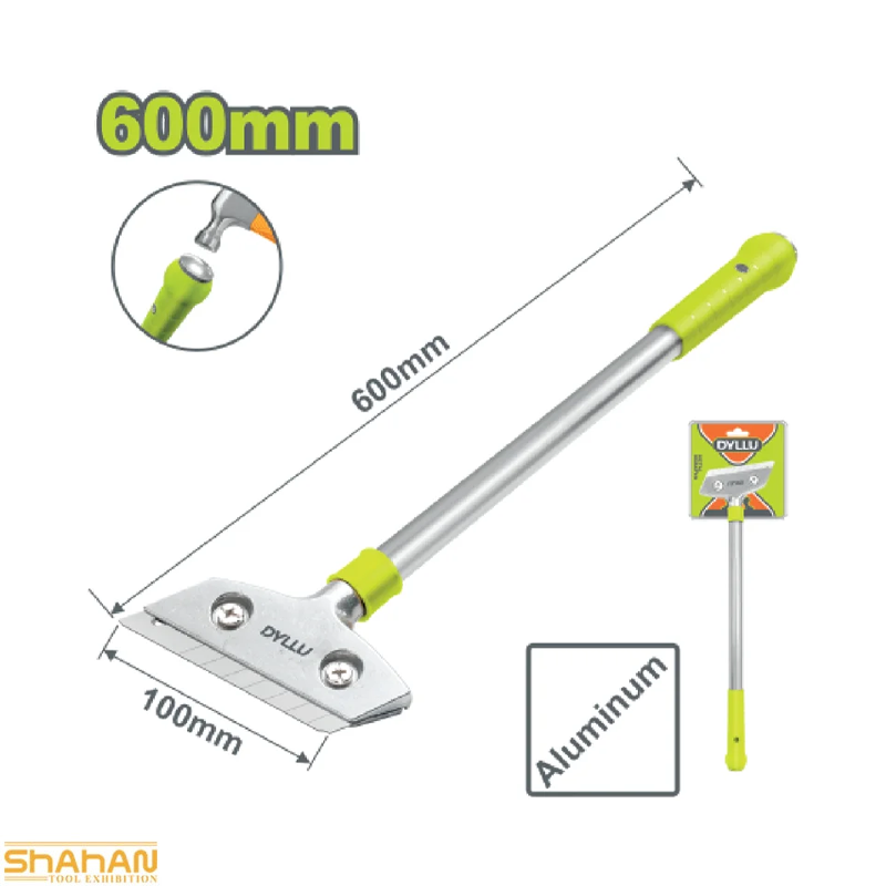 IMG_20250916_103449_668 کاردک شیشه پاک کن دایلو مدل DTGS1660 - تصویر 1