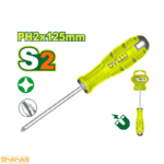پیچ‌گوشتی چهارسو مغناطیسی دایلو مدل DTSDB225