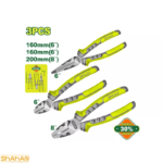 ست انبر 3 عددی حرفه ای دایلو مدل DTPS0613