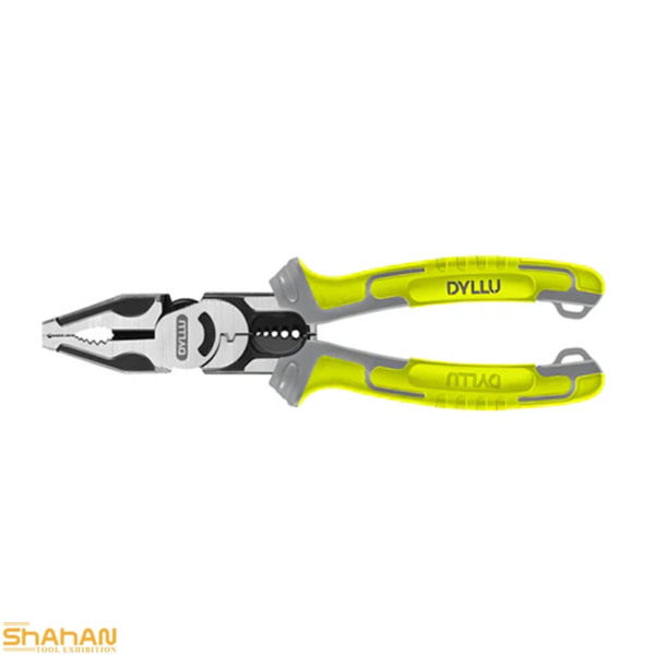 انبردست 8 اینچ 7 کاره حرفه ای دایلو مدل DTPL1778 - تصویر 2