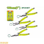 ست 4 عددی خار درآر 7 اینچ دایلو مدل DTPS2604