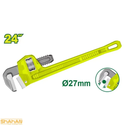 آچار لوله گیر 24 اینچ دایلو مدل DTPW1124