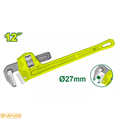 آچار لوله گیر 12 اینچ دایلو مدل DTPW1112