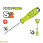 پیچ‌گوشتی چهارسو مغناطیسی دایلو مدل DTSDC214