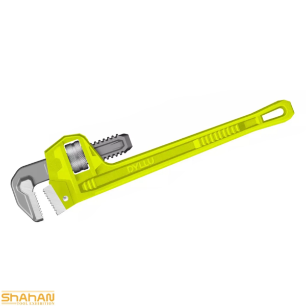 آچار لوله گیر 12 اینچ دایلو مدل DTPW1112 - تصویر 2