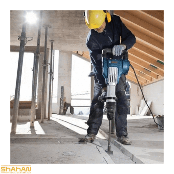 چکش تخریب 1700 وات – GSH11VC