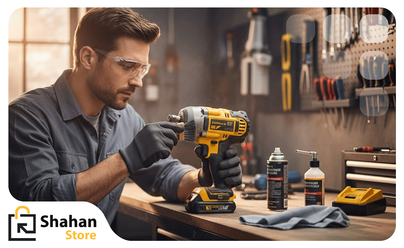 نکات افزایش عمر آچار بکس برقی