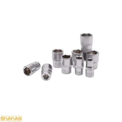 خرید بکس 1/4 اینچ سایز 4-14 میلی متر هاردن مدل 5303