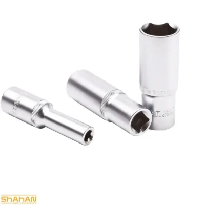 خرید بکس بلند 1/2 اینچ سایز8 -32 میلی متر هاردن مدل 5355