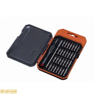 خرید ست 31 عددی بیت پیچ گوشتی ریز ساعتی هاردن مدل 550131