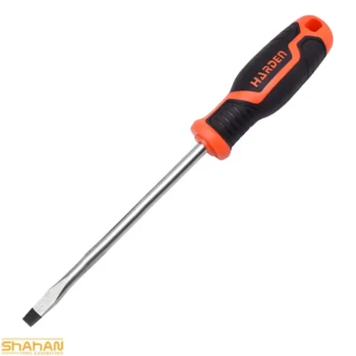 خرید پیچ گوشتی تخت 6* 200 میلی متر هاردن مدل 550256