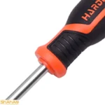 پیچ گوشتی چهارسو 6 *300 میلی متر هاردن مدل 550288 - تصویر 3