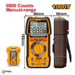 خرید مولتی متر انبری 1000 v برند اینکو مدل DM310002