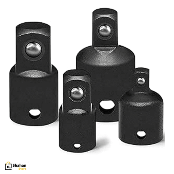 ست تبدیل بکس 4 عددی برند دایلو مدل DTMS6404 - تصویر 3