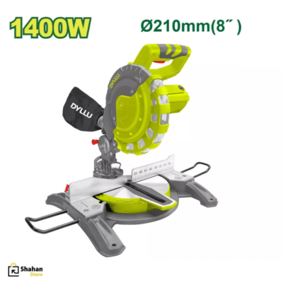 خرید فارسی بر 1400 وات 210 م م برند دایلو مدل DTXD151400