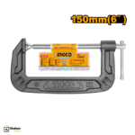 خرید گیره C شکل 6 اینچ برند اینکو مدل HGC0106