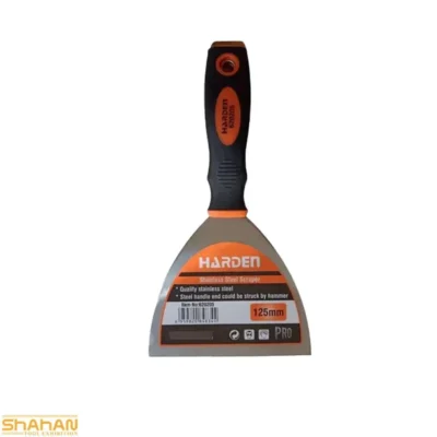 خرید کاردک استیل 125 میلی متر هاردن مدل 620205