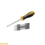 ست پیچ گوشتی 18 عددی اینکو مدل AKISD0181 - تصویر 2