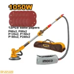 خرید دستگاه سنباده زن دیواری 1050 وات اینکو مدل DWS105016