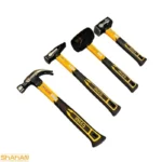ست چکش 4 تکه اینکو مدل HCH9004 - تصویر 2