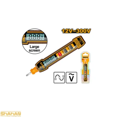 خرید تستر و ولت متر مدادی اینکو مدل HSDT33001