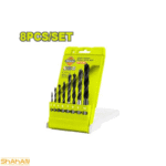 خرید ست 8 عددی مته چوب دایلو مدل DTSJ6B08