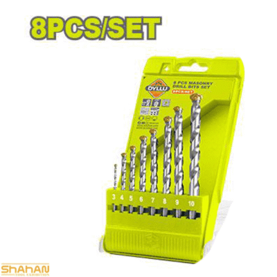 خرید ست 8 الماسه دایلو مدل DTMJ6B08
