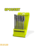 خرید ست 8 عددی مته برگی دایلو مدل DTWF6B08