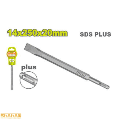 خرید قلم نوک تخت 4 شیار 250 میلی متر دایلو مدل DTGZ1202