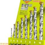 ست 8 الماسه دایلو مدل DTMJ6B08 - تصویر 2